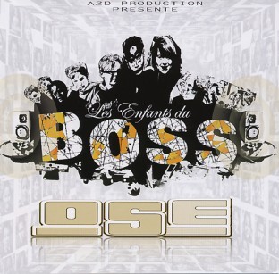 OSE CD ENFANTS DU BOSS VOL 2