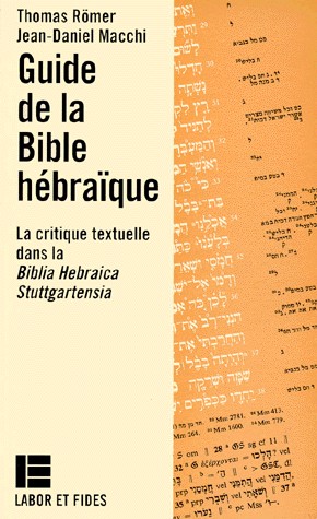 GUIDE DE LA BIBLE HEBRAIQUE