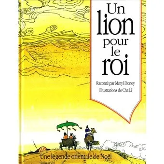 UN LION POUR LE ROI