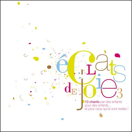 ECLATS DE JOIE 3 (CD)
