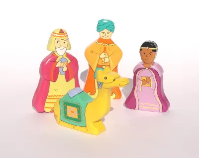 PERSONNAGES ROIS MAGES 603