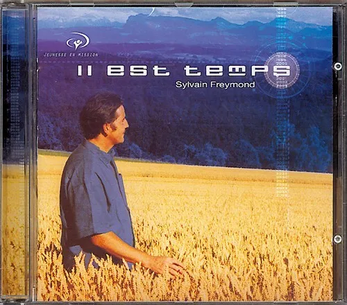 IL EST TEMPS  CD