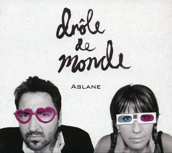 DROLE DE MONDE CD