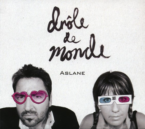 DROLE DE MONDE CD