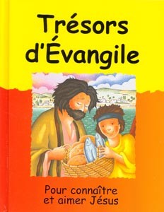 TRÉSORS D'EVANGILE