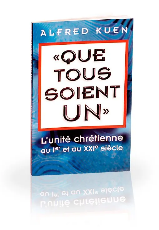 QUE TOUS SOIENT UN