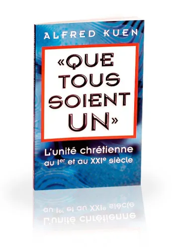 QUE TOUS SOIENT UN