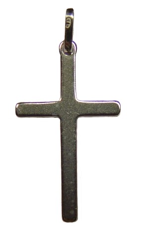 CROIX ARGENT PLATE  CX4146