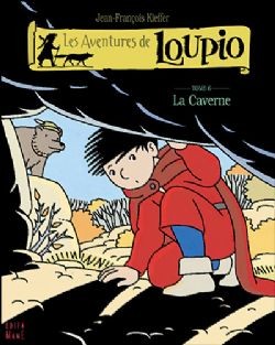 LOUPIO TOME 6 CAVERNE (LA)