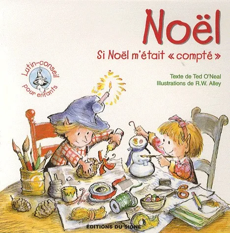 LUTIN SI NOEL M'ETAIT COMPTE