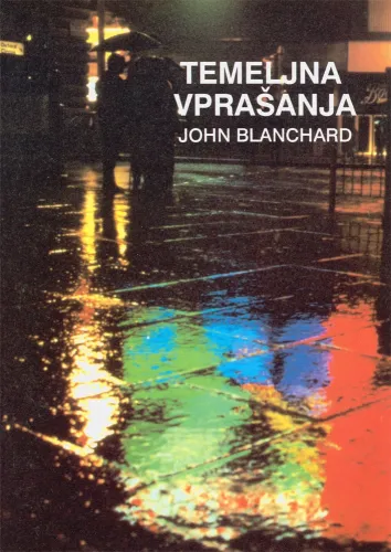 SLOVENE, QUESTIONS FONDAMENTALES