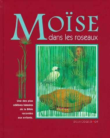 MOISE DANS LES ROSEAUX