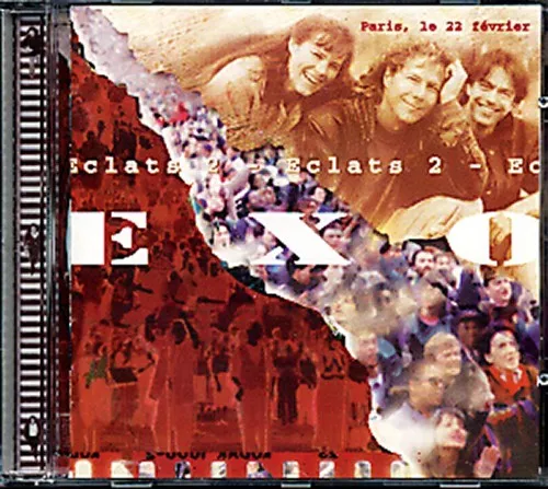 ECLATS 2 CD