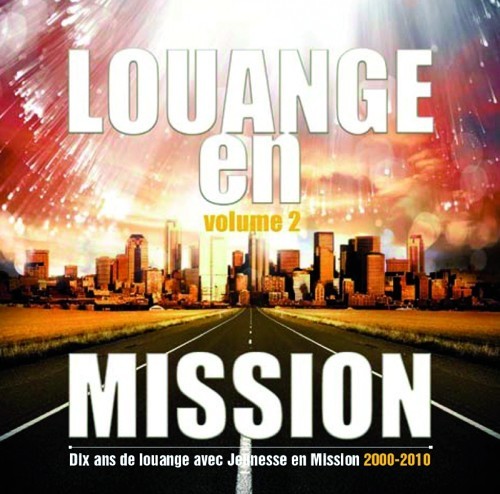 LOUANGE EN MISSION 2 CD