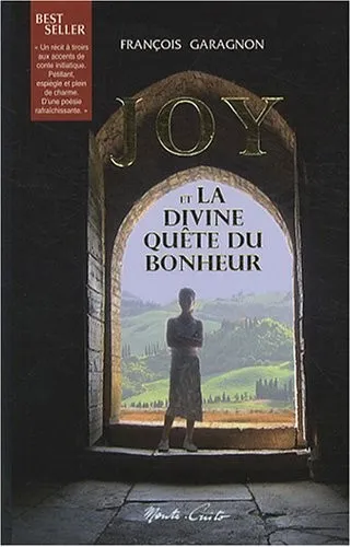 JOY ET LA DIVINE QUETE DU BONHEUR POCHE