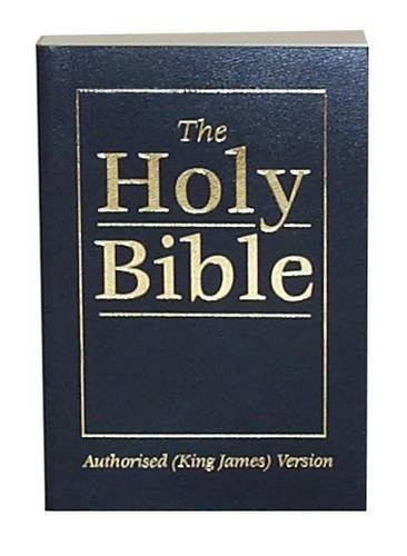 ANGLAIS BIBLE KJV 31S PETIT FORMAT