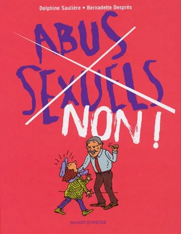 ABUS SEXUELS, NON ! N4
