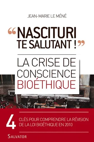 CRISE DE LA CONSCIENCE BIOÉTHIQUE