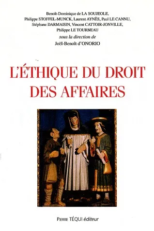 ETHIQUE DU DROIT DES AFFAIRES