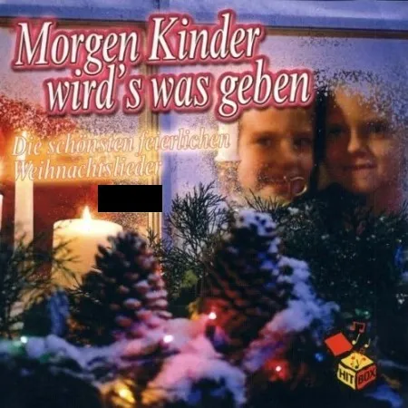 MORGEN KINDER WIRD'S WAS GEBEN CD