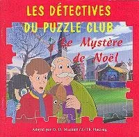 MYSTERE DE NOEL (LE) DETECTIVES DU PUZZLE CLUB