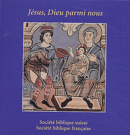 JESUS DIEU PARMI NOUS