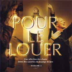 POUR LE LOUER - VOL 3 CD