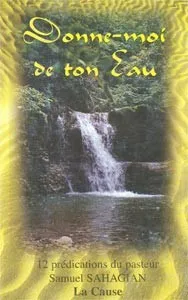 DONNE-MOI DE TON EAU