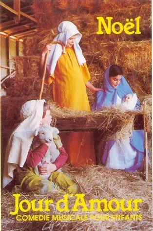 NOEL JOUR D'AMOUR