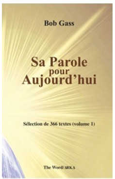 SA PAROLE POUR AUJOURD'HUI VOL 1