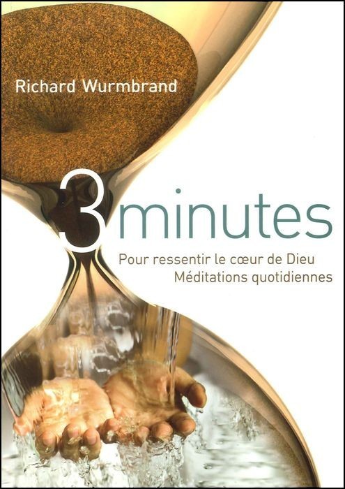 3 MINUTES - POUR RESSENTIR LE COEUR DE DIEU, MÉDITATIONS QUOTIDIENNES