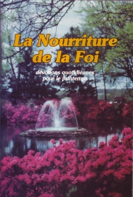 NOURRITURE DE LA FOI (LA) PRINTEMPS VICN030