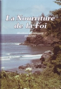 NOURRITURE DE LA FOI (LA) ETE VICN040