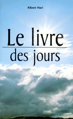 LIVRE DES JOURS (LE)