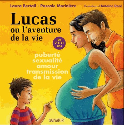 LUCAS OU L'AVENTURE DE LA VIE