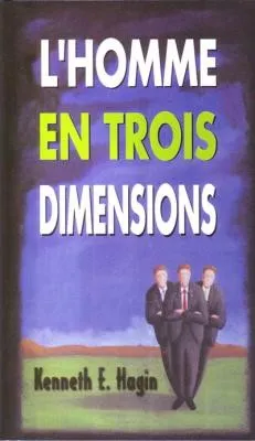 HOMME EN TROIS DIMENSIONS