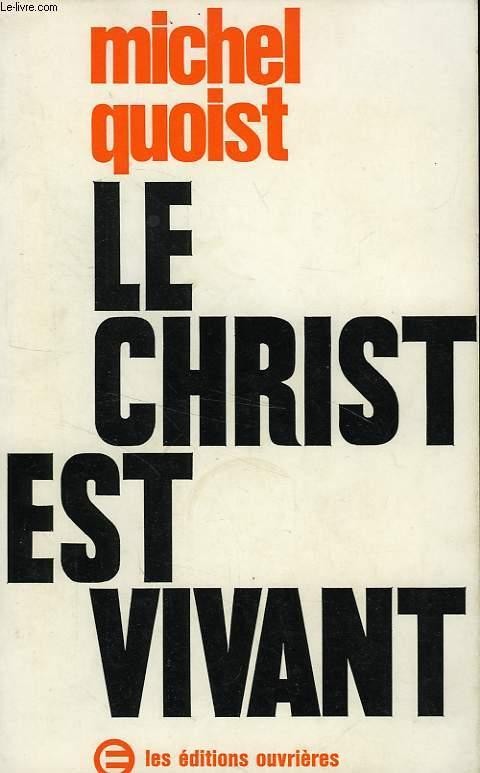 CHRIST EST VIVANT (LE)