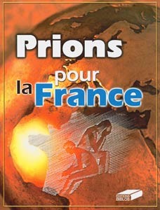 PRIONS POUR LA FRANCE