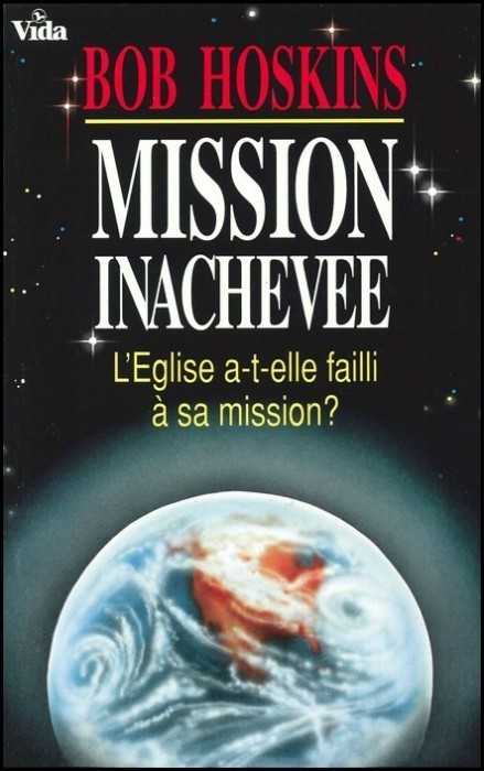 MISSION INACHEVEE