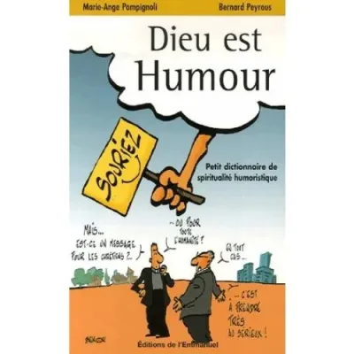 DIEU EST HUMOUR TOME 1
