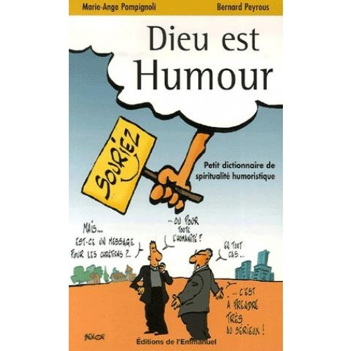 DIEU EST HUMOUR TOME 1