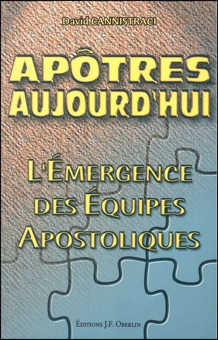 APOTRE D'AUJOURD'HUI-EMERGENCE DES EQUIPES APOSTOLIQUES