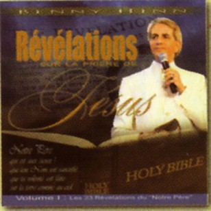 REVELATIONS SUR LA PRIERE DE JESUS (2CD)