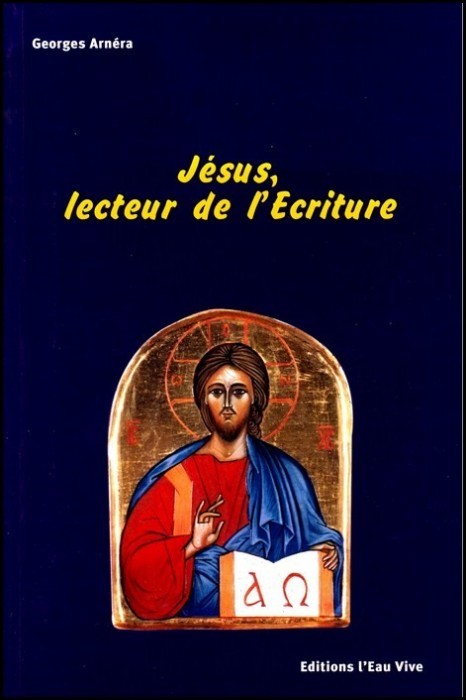 JESUS LECTEUR DE L'ECRITURE