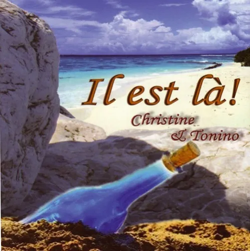 IL EST LA CD