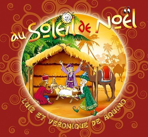 AU SOLEIL DE NOEL CD