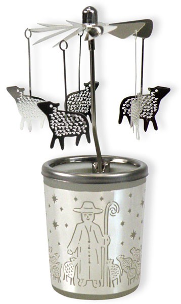 PHOTOPHORE + CARROUSEL MOUTONS