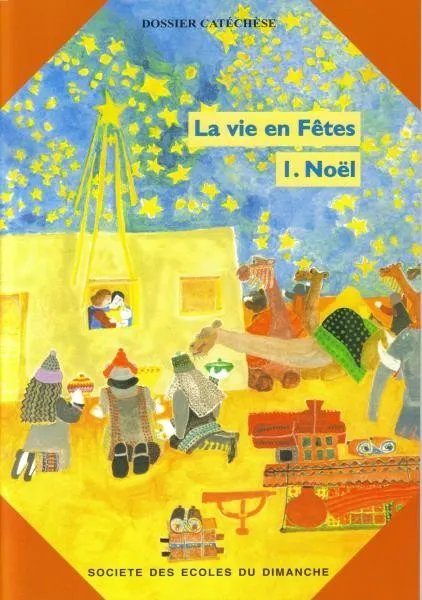 VIE EN FETES 1 NOEL MATERIEL ENFANT