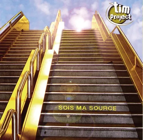 SOIS MA SOURCE CD