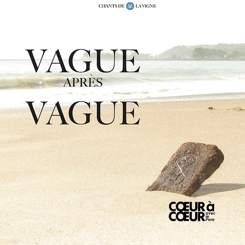 VAGUE APRES VAGUE  CD